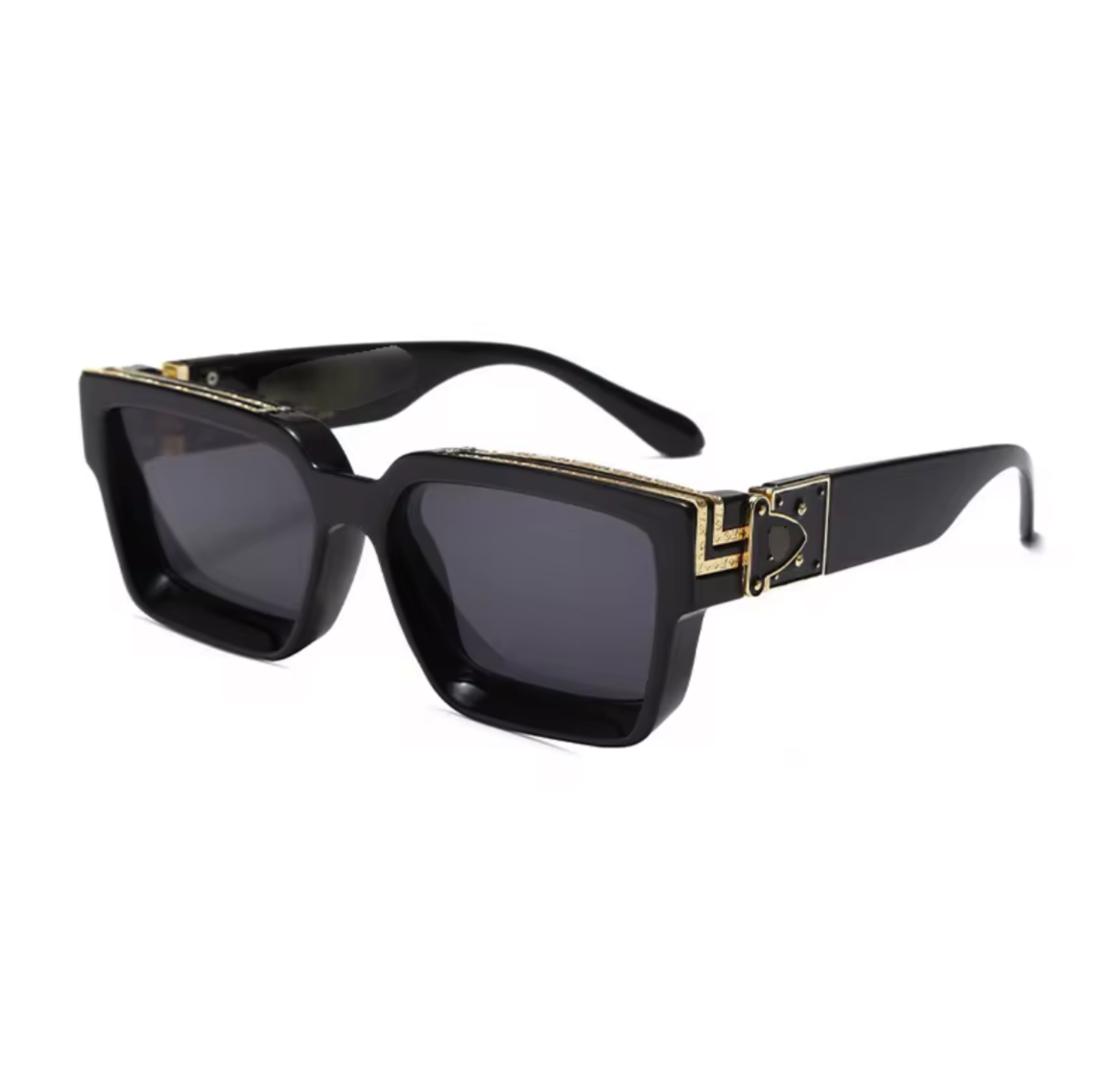 LOUIS VUITTON MILLIONAIRE GOLD