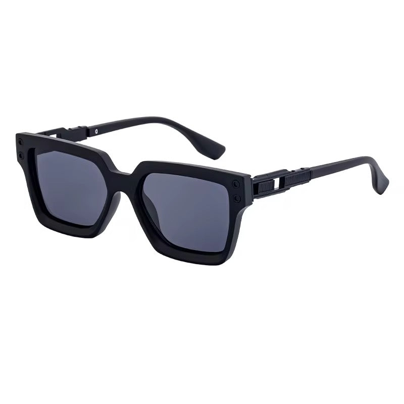 Lunette de soleil moscot noir